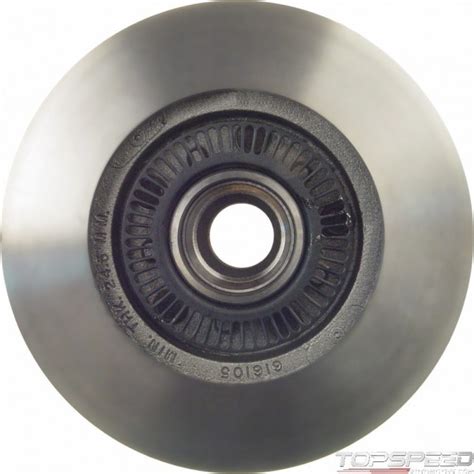 Disc Brake Rotor And Hub Assembly Bd By Wagner Disc Brake Rotor