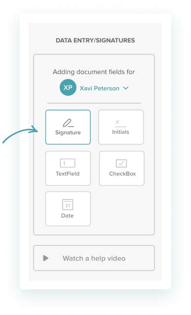 What Is An Electronic Signature Signwell Formerly Docsketch