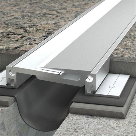 Aluminum Expansion Joint Megatec A A Vexcolt Uk For