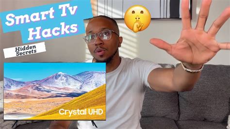 Smart TV Tips and Tricks | Samsung Edition - YouTube