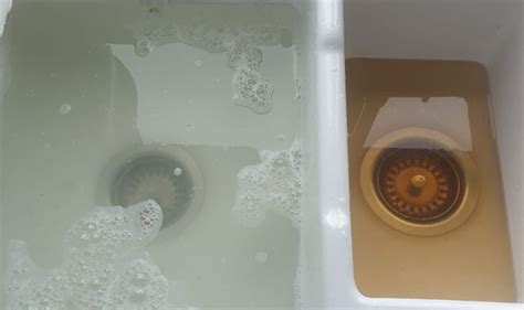 'I tried the baking soda hack for a semi-blocked sink' | Express.co.uk