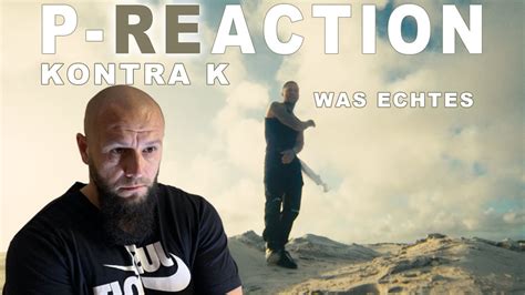 Wie Findet Ihr Den Song Kontra K Was Echtes P Reaction Ppm Reaction