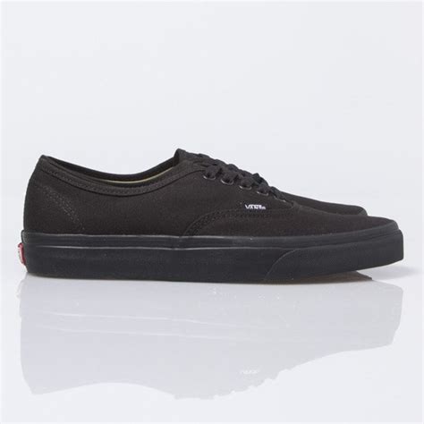 Vans Authentic Black Vn000ee3bka