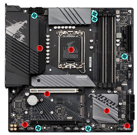 Mainboard Gigabyte Z M Aorus Elite Ddr