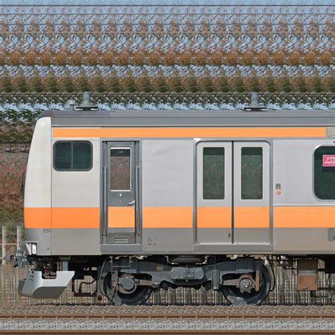 Jr東日本e233系一般形電車｜railfilejp｜鉄道車両サイドビューの図鑑