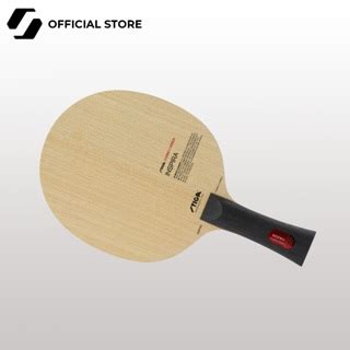 STIGA Inspira Hybrid Carbon Table Tennis Blade Pingpong Racket Shopee