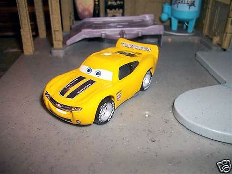 Take Five a Day » Blog Archive » Mattel Disney Pixar Diecast CARS ...