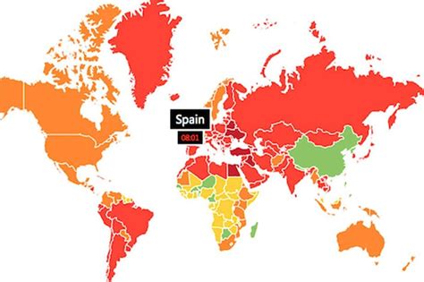 ¿qué Países Consumen Más Porno El Espectador