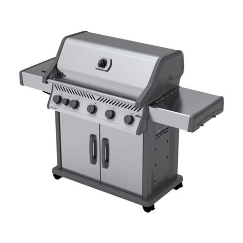 Barbecue à gaz NAPOLEON Rogue XT 625 SIB inox 5 brûleurs Sizzle Zone