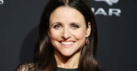 What Is Seinfeld Star Julia Louis Dreyfus Net Worth