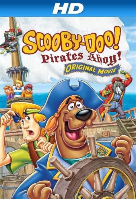 Scooby Doo Pirates Ahoy 2006