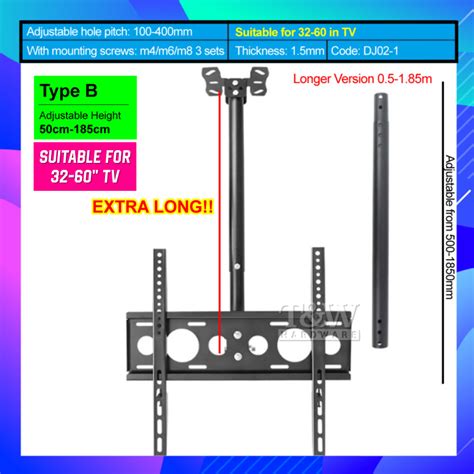 Tv Ceiling Mount Malaysia Shelly Lighting