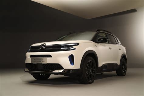 Citro N C Aircross Hybrid Restyl Notre D Couverte En Images