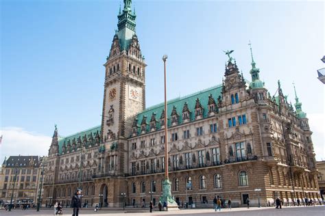 Zahl Der Einb Rgerungen In Hamburg Steigt Fink Hamburg