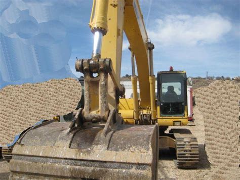 Komatsu Pc290hrd 8 Ficha Tecnica And Especificaciones 2010 2013 Lectura Specs