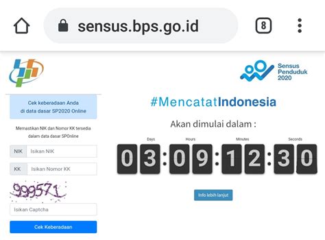 Setda Prov Kalteng Mulai Februari Bps Gelar Sensus Penduduk Online