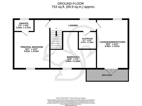 Myland Court Walk Colchester Co4 2 Bedroom Detached House For Sale