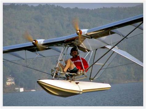 Ultralight Amphibian Aircraft Kits