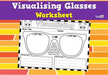 Visualising Worksheet Worksheet Worksheet Teacher Made