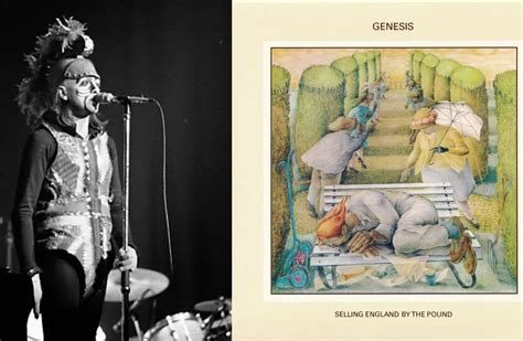 Genesis a medio siglo de la fusión entre el rock y la poesía de Eliot