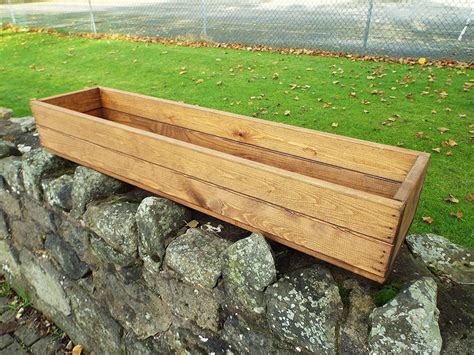 Large Rectangular Planters Outdoor India : At excitingly low rates, outdoor rectangular planter ...