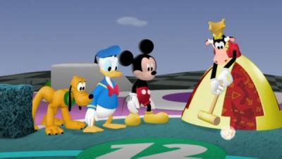 Mickey Mouse Clubhouse - Mickey's Adventures in Wonderland - TheTVDB.com