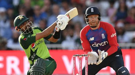 Pcb Confirms Schedule For England S Historic Tour Of Pakistan