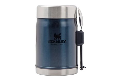 Stanley The Legendary Classic Food Jar 400 ML Nightfall Fiambrera Y