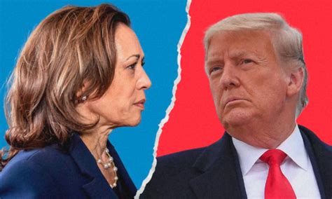 Sondazhi I Fundit Ku Q Ndrojn Kamala Harris E Donald Trump N Gar