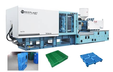 Plastic Pallet Making Machine Injection Molding Machines China