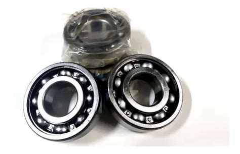 Rolamento Para Carrinho De Rolimã - Kit De Rolamentos Para Carrinho De Rolimã | Parcelamento sem juros