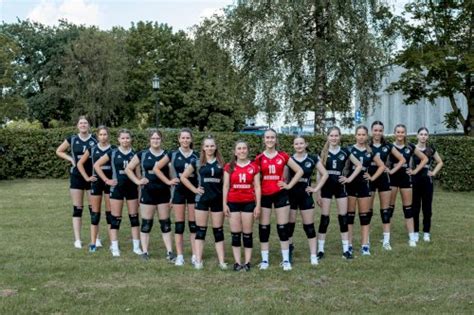 Sc Spelle Venhaus E V Volleyball Damen