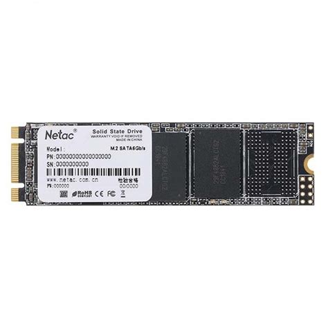 Disco Ssd Netac N535n M2 2280 Sataiii 3d Nand Ssd 1tb Hard Vision