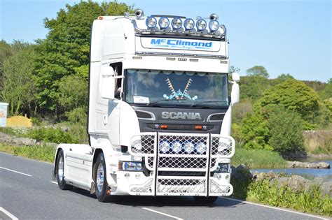 Mcclimond Haulage V Kmh Martin Mackillop Flickr