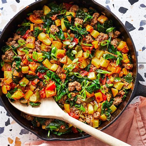 10 Easy Ground Beef and Potatoes Dinner Recipe Ideas - The Little