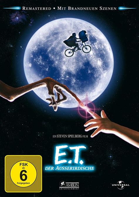 E T Der Außerirdische Film Rezensionen de