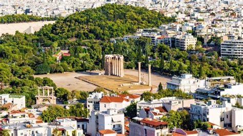 The World S Most Majestic Stage The Odeon Of Herodes Atticus In Athens