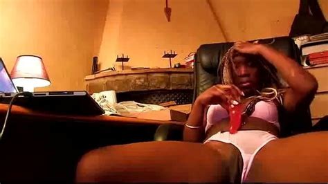 Sweet Ebony Nalya Extra Hot In White Panties Solo Porn XHamster