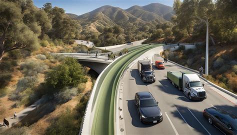 Wallis Annenberg Wildlife Crossing Eco Innovation