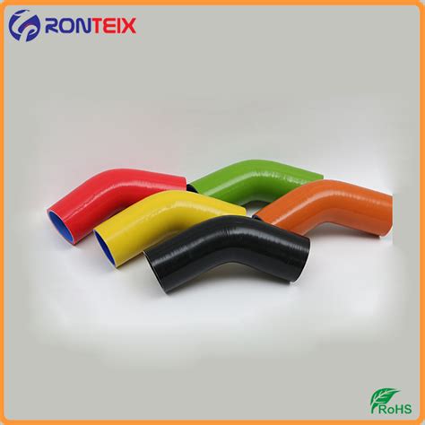 90 Degree Silicone Elbows 90 Degree Silicone Reducing Elbow Hose 90