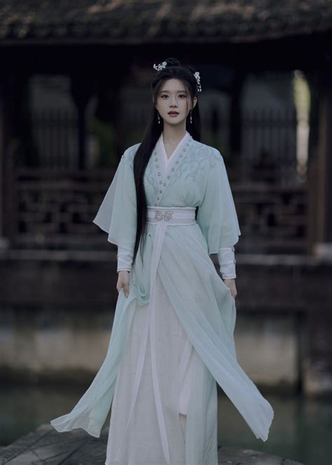 Pin On Hanfu In 2024 Traditional Asian Dress Chinese Fancy Dress