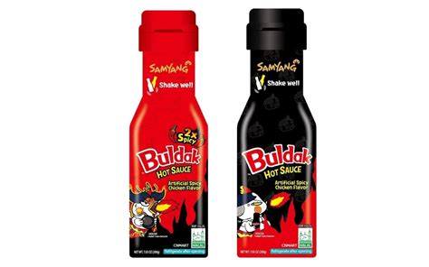 Samyang Extremely Spicy Buldak Hot Chicken Flavour Sauce Sets Buy