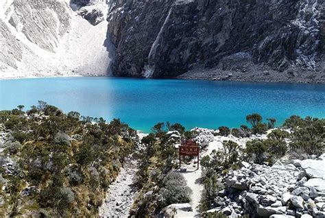 Turismo Cinco Lugares Del Parque Nacional Huascar N Que No Debes Dejar