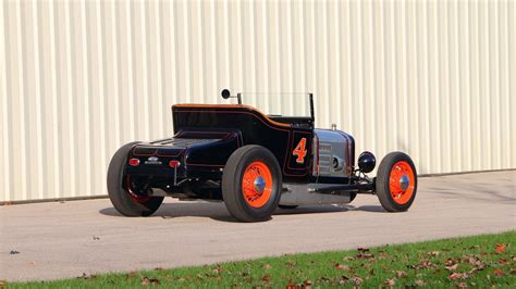 1924 Ford Model T Track Roadster At Kissimmee 2017 As W152 Mecum Auctions Ford Models