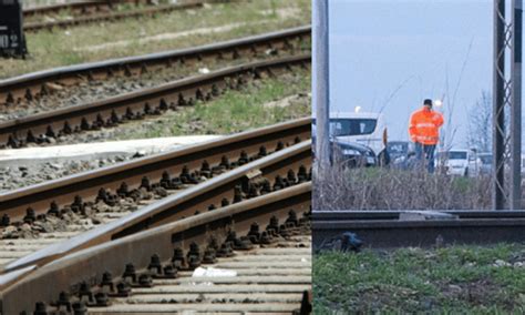 Treno Travolge E Uccide Una Coppia Vicino Un Passaggio A Livello