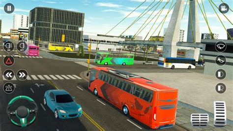 Extreme Bus Simulator Game Android Ios Apk Download For Free Taptap