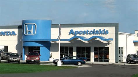 Apostolakis Honda to Mark 40 Years in Business - Business Journal Daily | The Youngstown ...