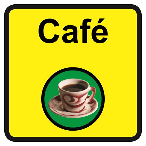 Kai103 300x300mm Cafe Dementia Sign Absolute Ppe Industrial