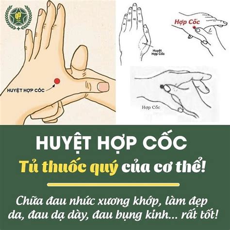 Học Cách Tự Massage Bấm Huyệt Tại Nhà