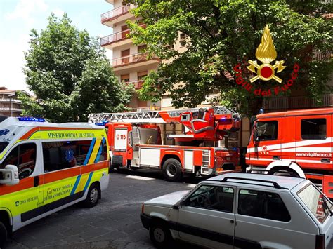 AVELLINO 58enne Trovato Privo Di Vita In Casa